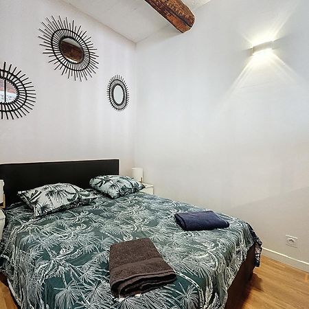 Charmant Appartement Au Vieux-Port - Climatisation - Les Freres De La Loc' Marsilya Dış mekan fotoğraf