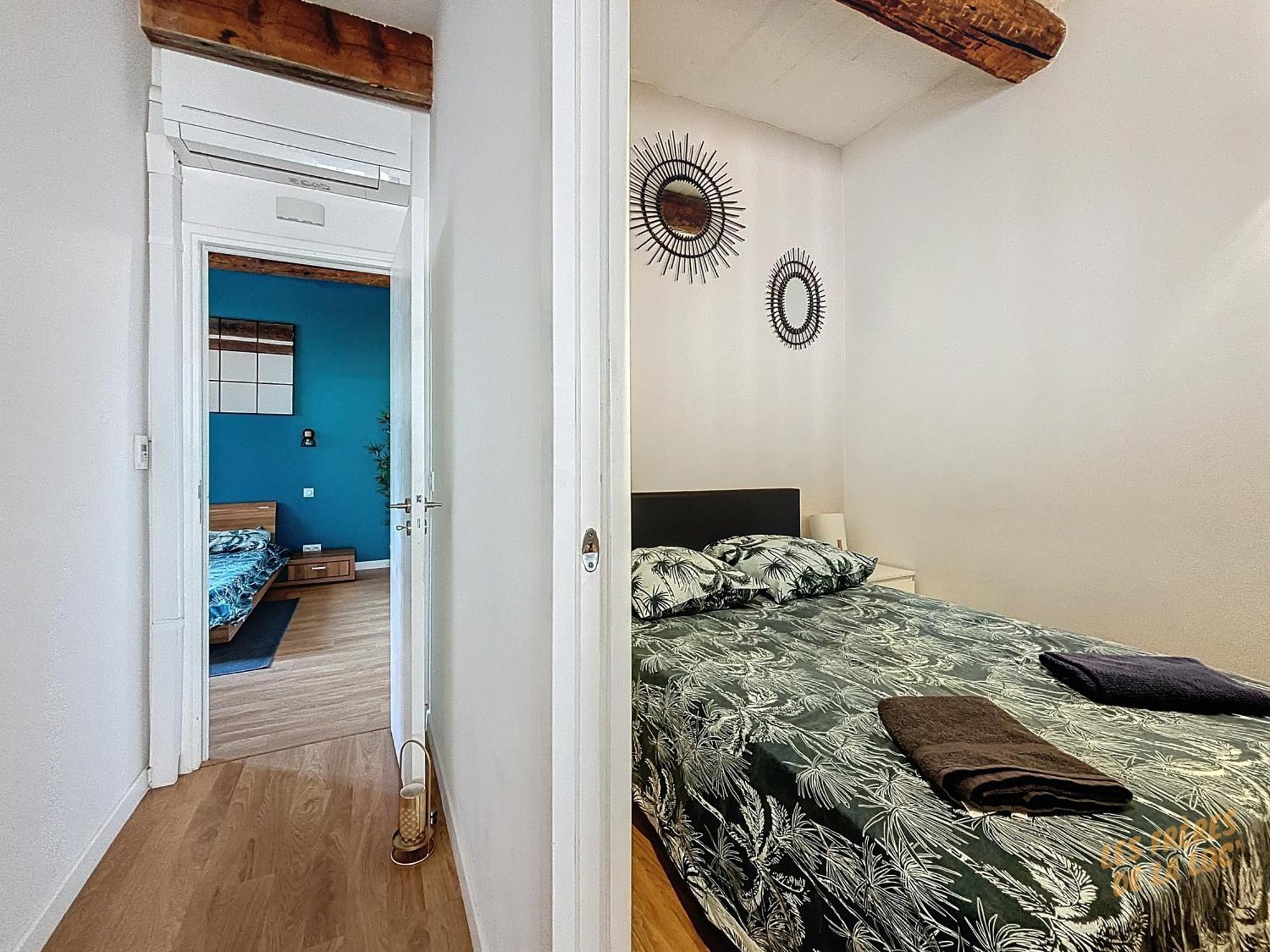 Charmant Appartement Au Vieux-Port - Climatisation - Les Freres De La Loc' Marsilya Dış mekan fotoğraf