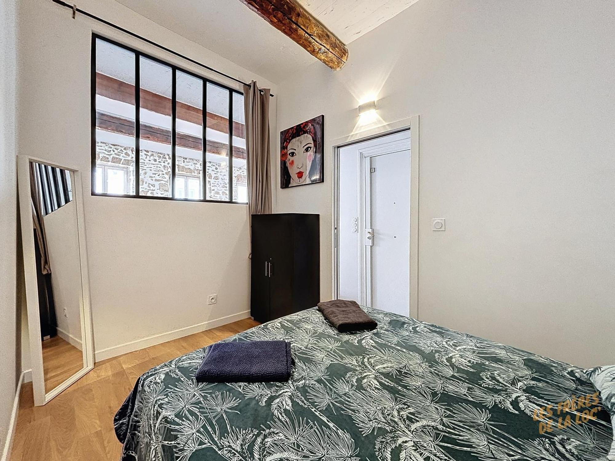 Charmant Appartement Au Vieux-Port - Climatisation - Les Freres De La Loc' Marsilya Dış mekan fotoğraf